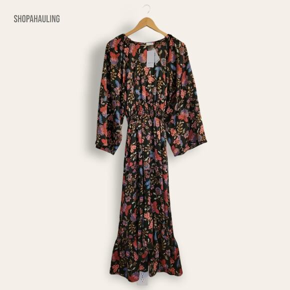 MISA Los Angeles Maxi Dress - Picture 12 of 12